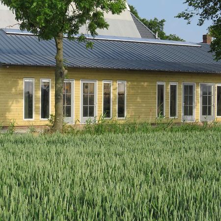 Recreatieboerderij Hoeve Noordveld Oude Bildtzijl Экстерьер фото